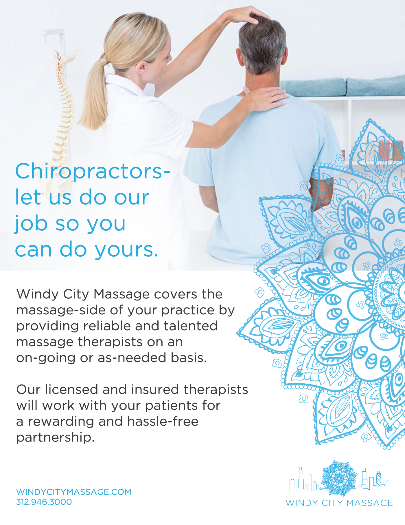 Windy City Massage Chiropractic